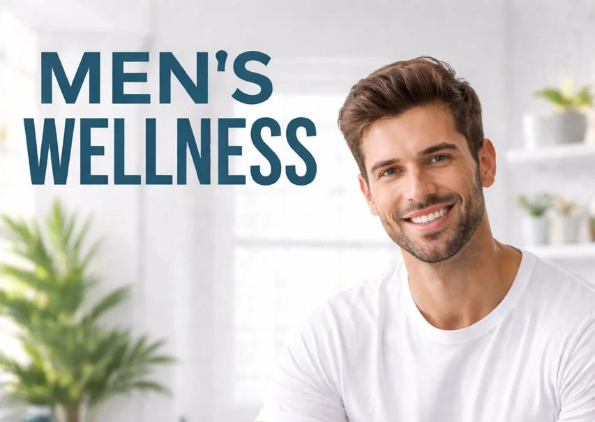 men wellness