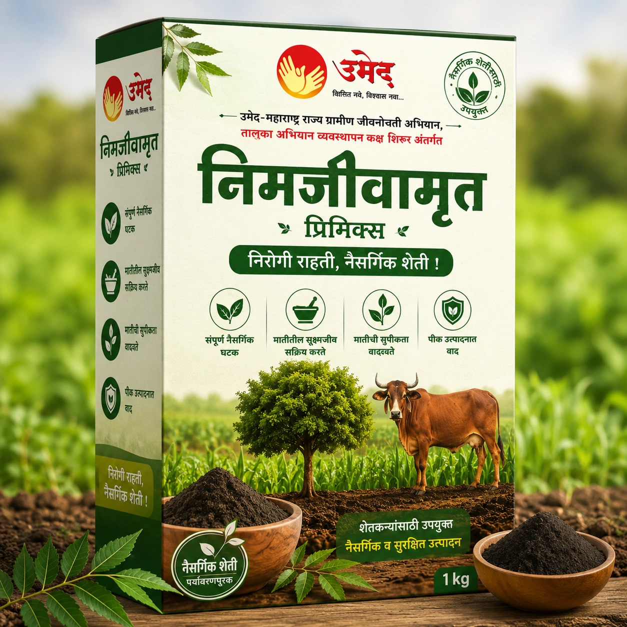 निमजीवामृत प्रिमिक्स image 2