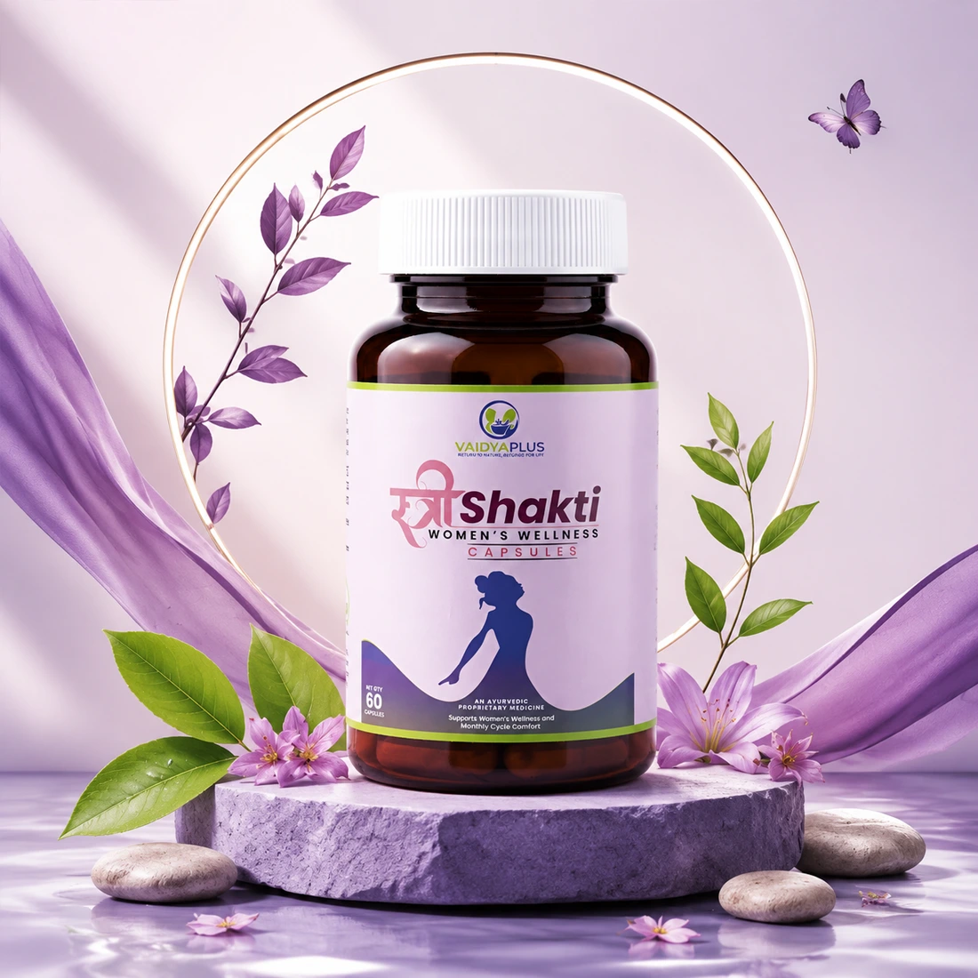 StreeShakti | Best Women's Wellness Capsules