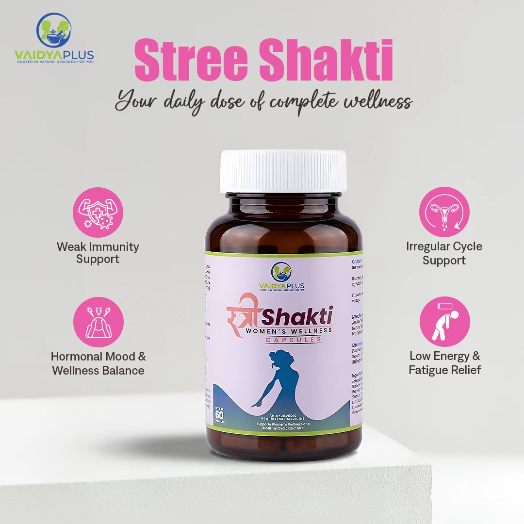 StreeShakti | Best Women's Wellness Capsules image 2