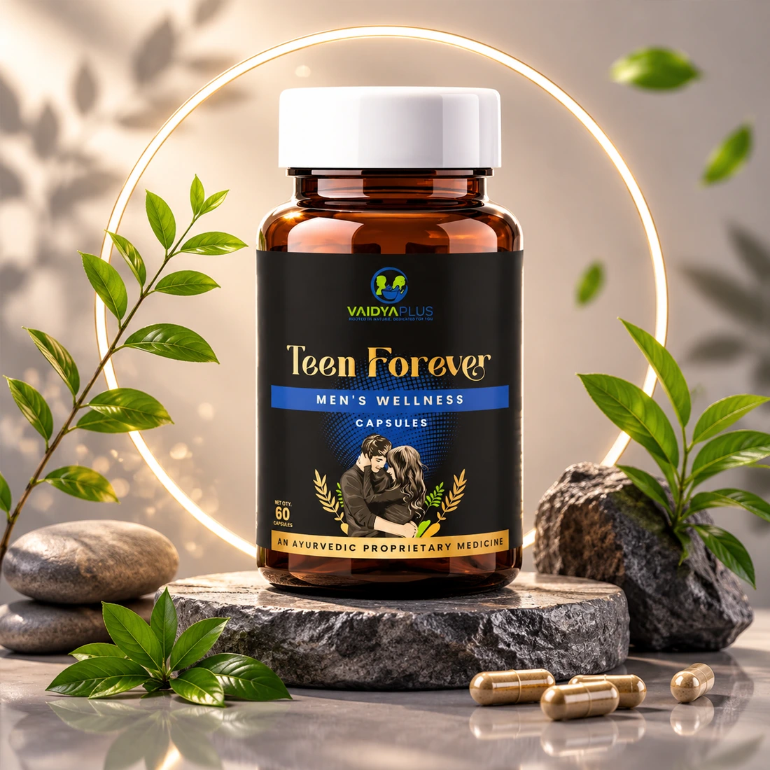 Teen Forever | Best Ayurvedic Supplement for Men