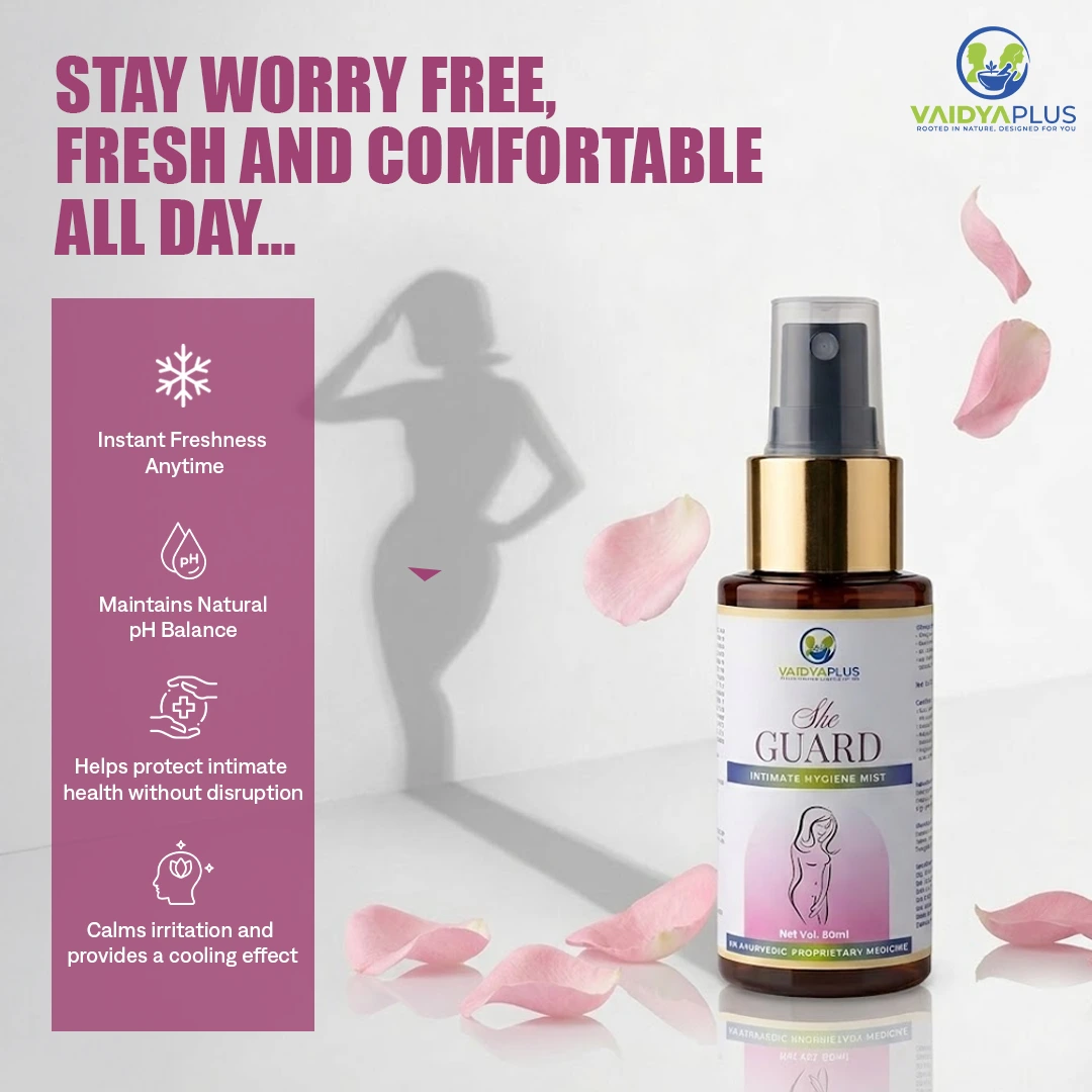 SheGuard | Intimate Hygiene Mist for Women image 2